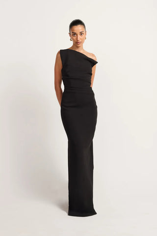 Tacoma Dress - Black