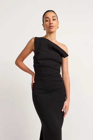 Tacoma Dress - Black