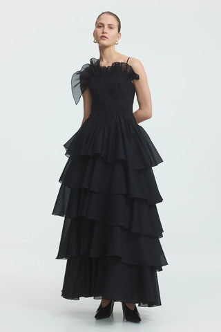 Sonnet Gown - Black