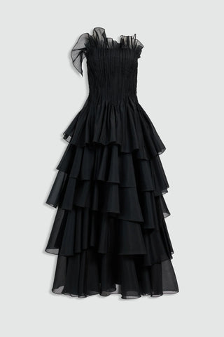 Sonnet Gown - Black
