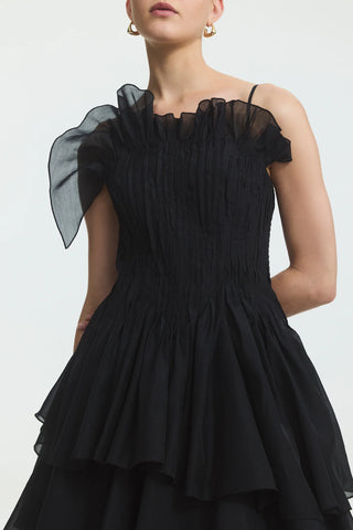 Sonnet Gown - Black