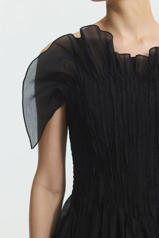 Sonnet Gown - Black