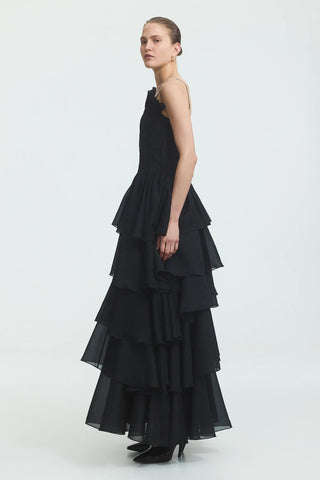 Sonnet Gown - Black