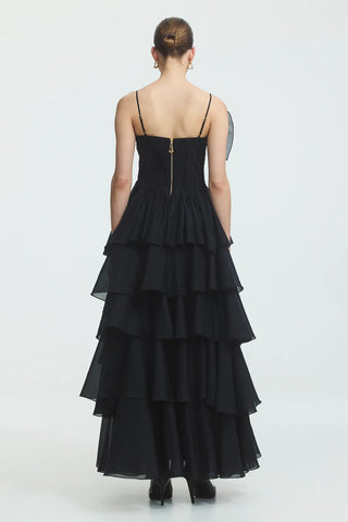 Sonnet Gown - Black