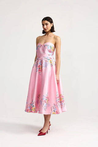 AMELIE DRESS - FAIRY BOUQUET