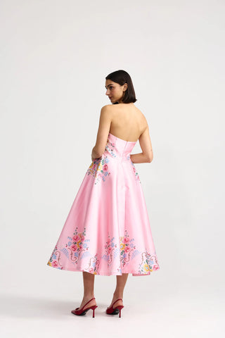 AMELIE DRESS - FAIRY BOUQUET