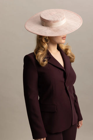 Alissa Racewear Boater - Pink