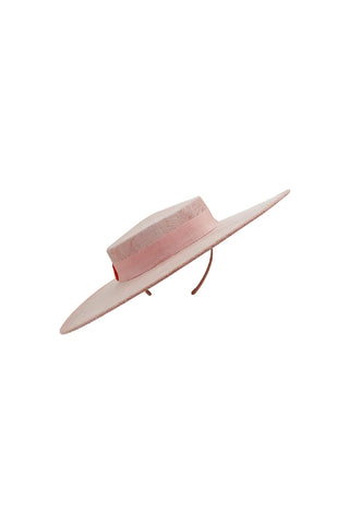 Alissa Racewear Boater - Pink