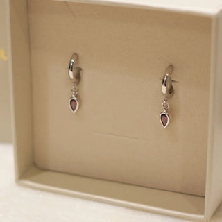 Bonnie Huggies - White Gold