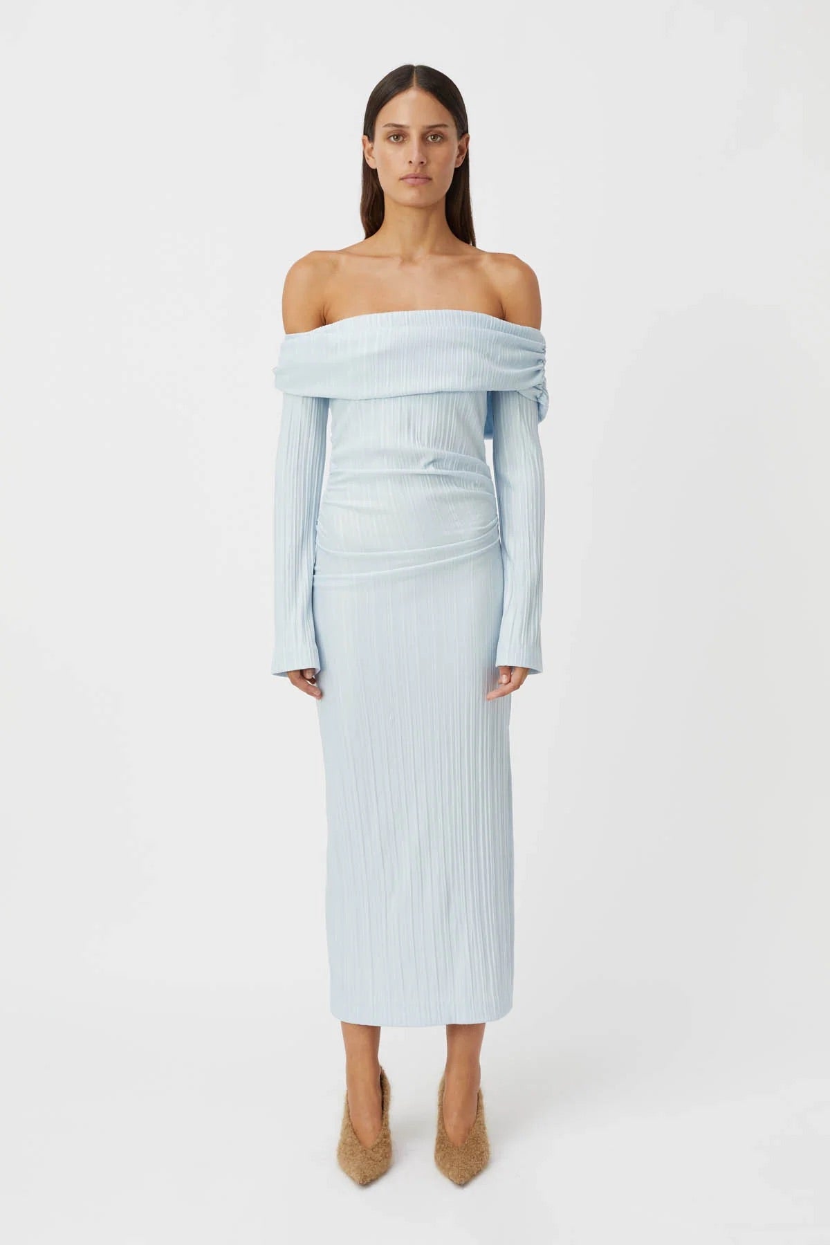 Camilla And Marc Shaw Dress