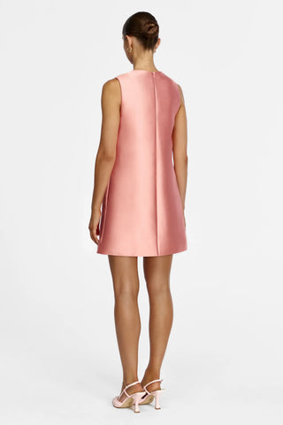 Medora Mini Dress- Rose Petal