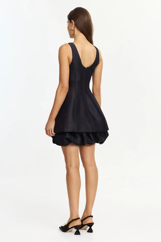 Dorval Mini Dress - Black