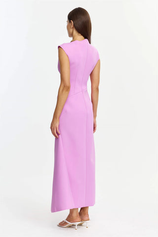 Burbank Maxi Dress - Zinnia Pink