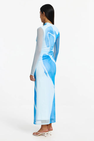 Avni Long Sleeve Maxi Dress