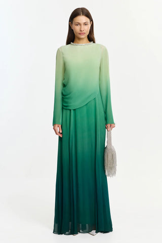 BRIDLE MAXI DRESS