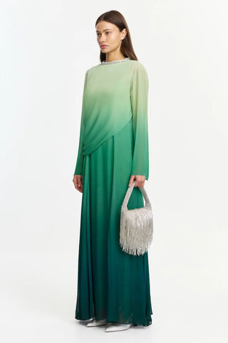 BRIDLE MAXI DRESS