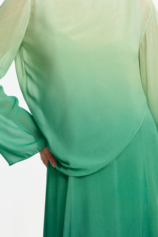 BRIDLE MAXI DRESS