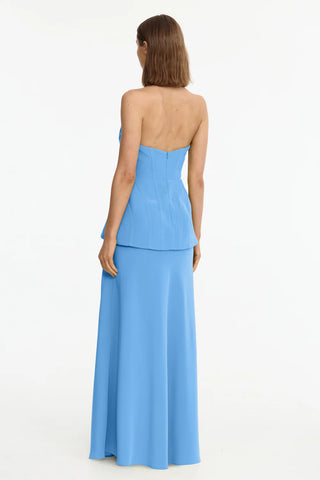 Bankfield Maxi Dress - Alt Blue