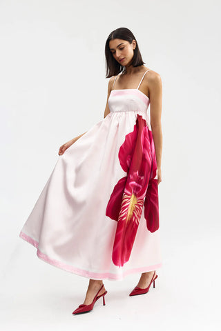Delphine Gown - Fairy Iris
