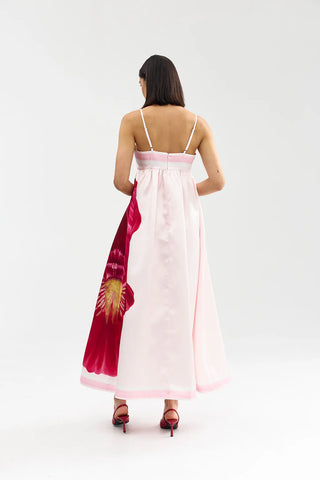 Delphine Gown - Fairy Iris