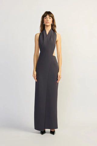 Dova Dress - Steele