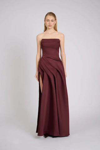 Deanna Gown - Wine