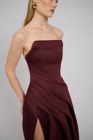 Deanna Gown - Wine