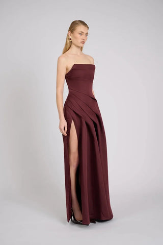 Deanna Gown - Wine