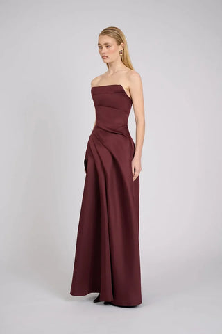 Deanna Gown - Wine