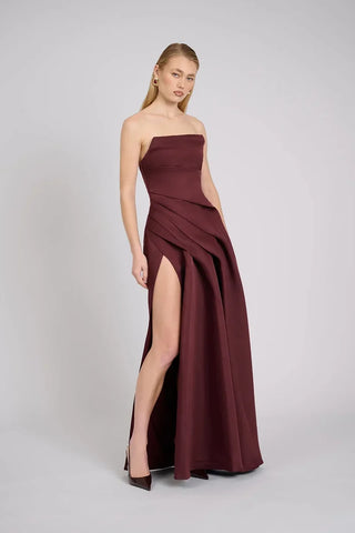 Deanna Gown - Wine