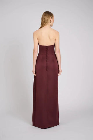 Deanna Gown - Wine
