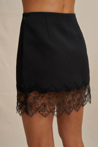 Elodie Mini Skirt