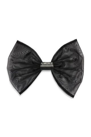 Kinsleigh Bow in Black