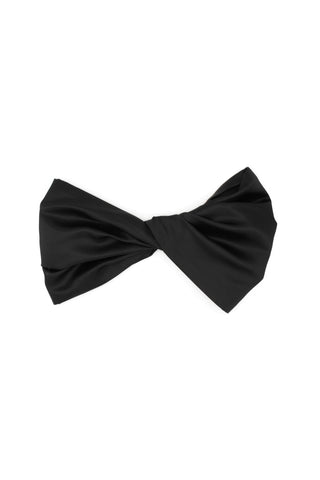 Freya Bow in Black