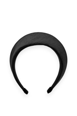 Giselle Fascinator -  Black