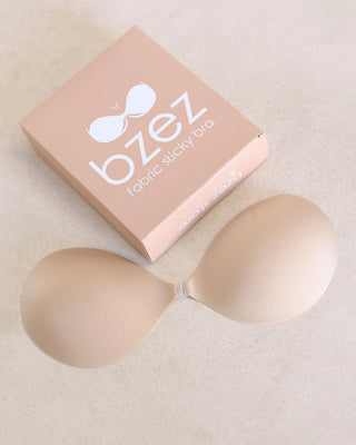 Fabric Sticky Bra