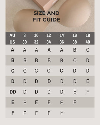 Fabric Sticky Bra