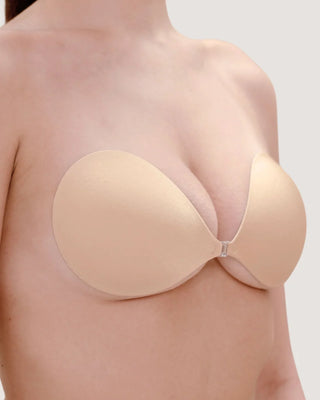 Fabric Sticky Bra