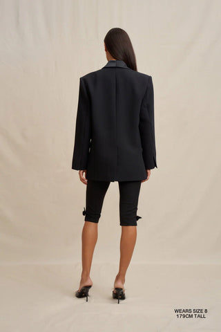 HER Tuxedo Jacket