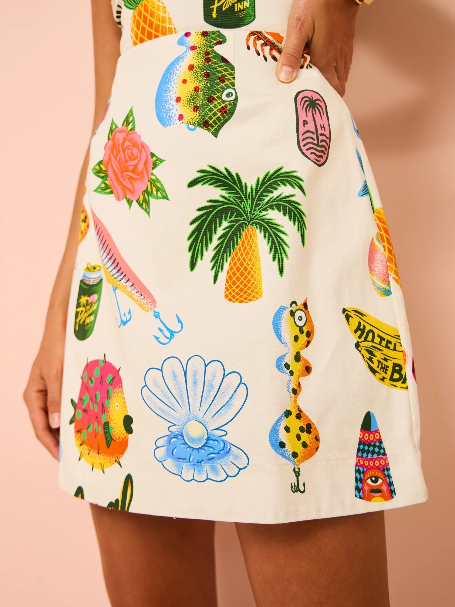 alemais samaki mini dress alemais samaki mini dress SAMAKI MINI DRESS