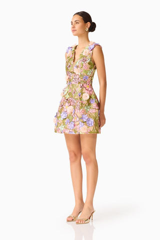 Fiora Mini Tulip Dress