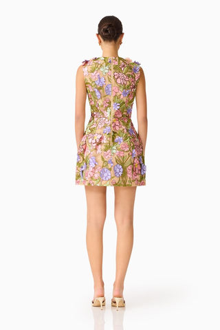 Fiora Mini Tulip Dress