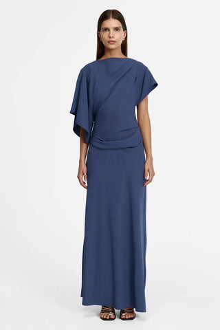 Lansvale Maxi Dress - Night Sky