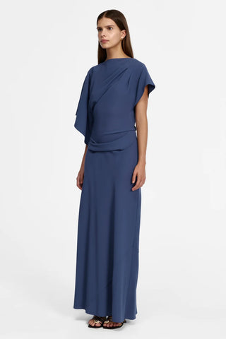 Lansvale Maxi Dress - Night Sky