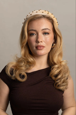 Lorelei Headband - Gold