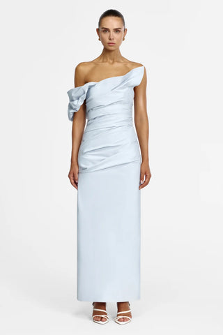 Mead Maxi Dress - Blue Melt