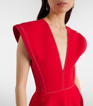 Empath Dress - Rouge