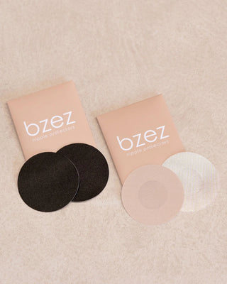Nipple Protectors - Bare