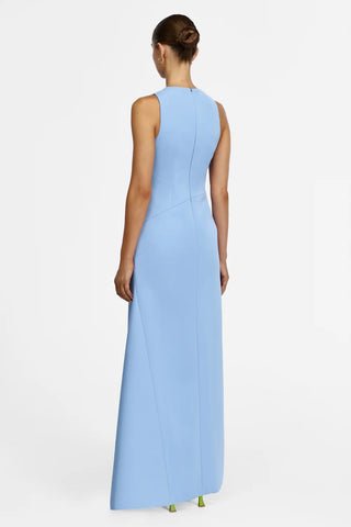 Pellat Maxi Dress - Deep Sky