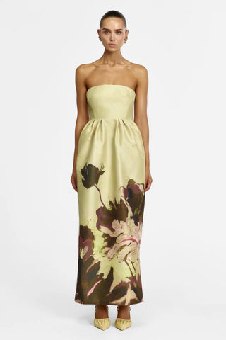 Penarth Maxi Dress - Wild Trace